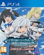 Is It Wrong to Try to Pick Up Girls in a Dungeon? Infinite Combate